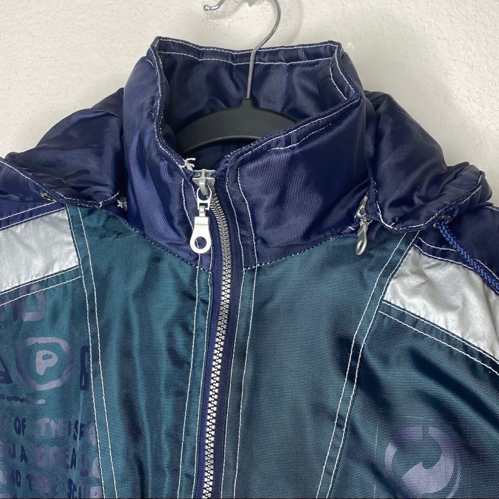 Ciber Junkie Snow Ski Coat - Picture 10 of 11